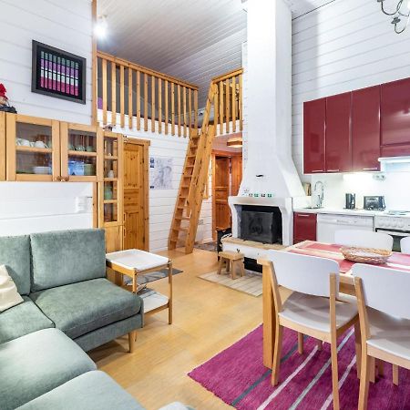 Holiday Home Lomayllaes H105 - Pistopolku 2A By Interhome Yllasjarvi Exterior photo