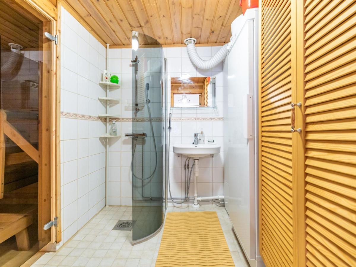 Holiday Home Lomayllaes H105 - Pistopolku 2A By Interhome Yllasjarvi Exterior photo