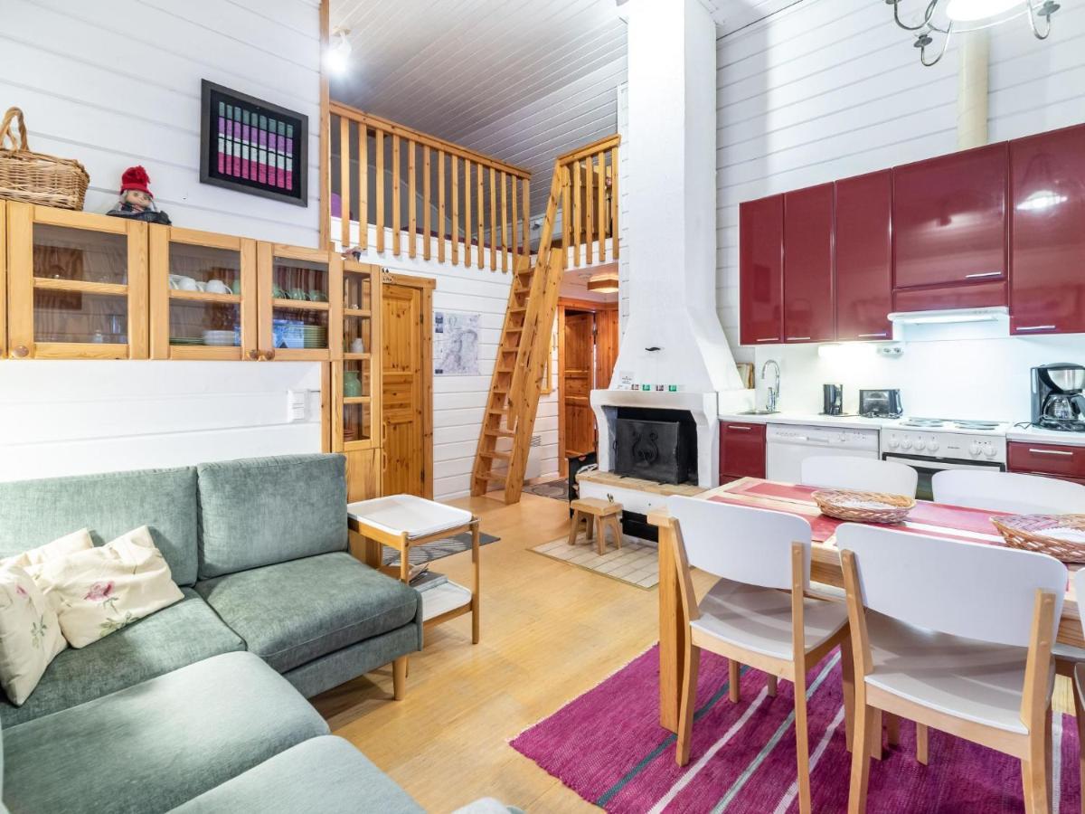Holiday Home Lomayllaes H105 - Pistopolku 2A By Interhome Yllasjarvi Exterior photo