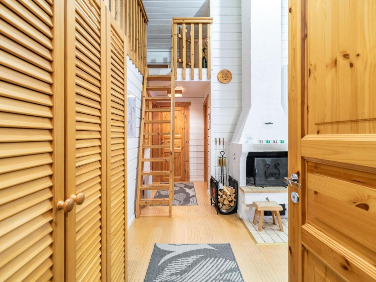 Holiday Home Lomayllaes H105 - Pistopolku 2A By Interhome Yllasjarvi Exterior photo