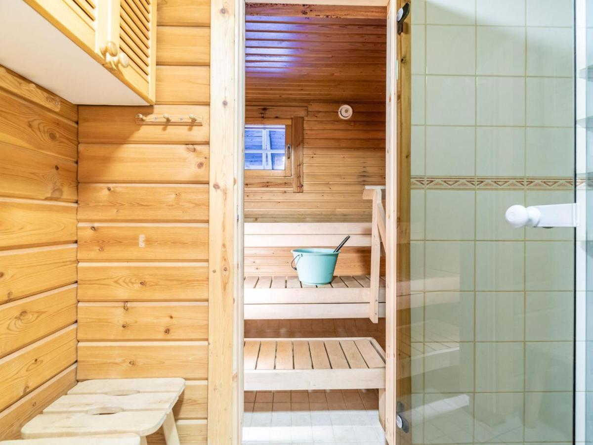 Holiday Home Lomayllaes H105 - Pistopolku 2A By Interhome Yllasjarvi Exterior photo