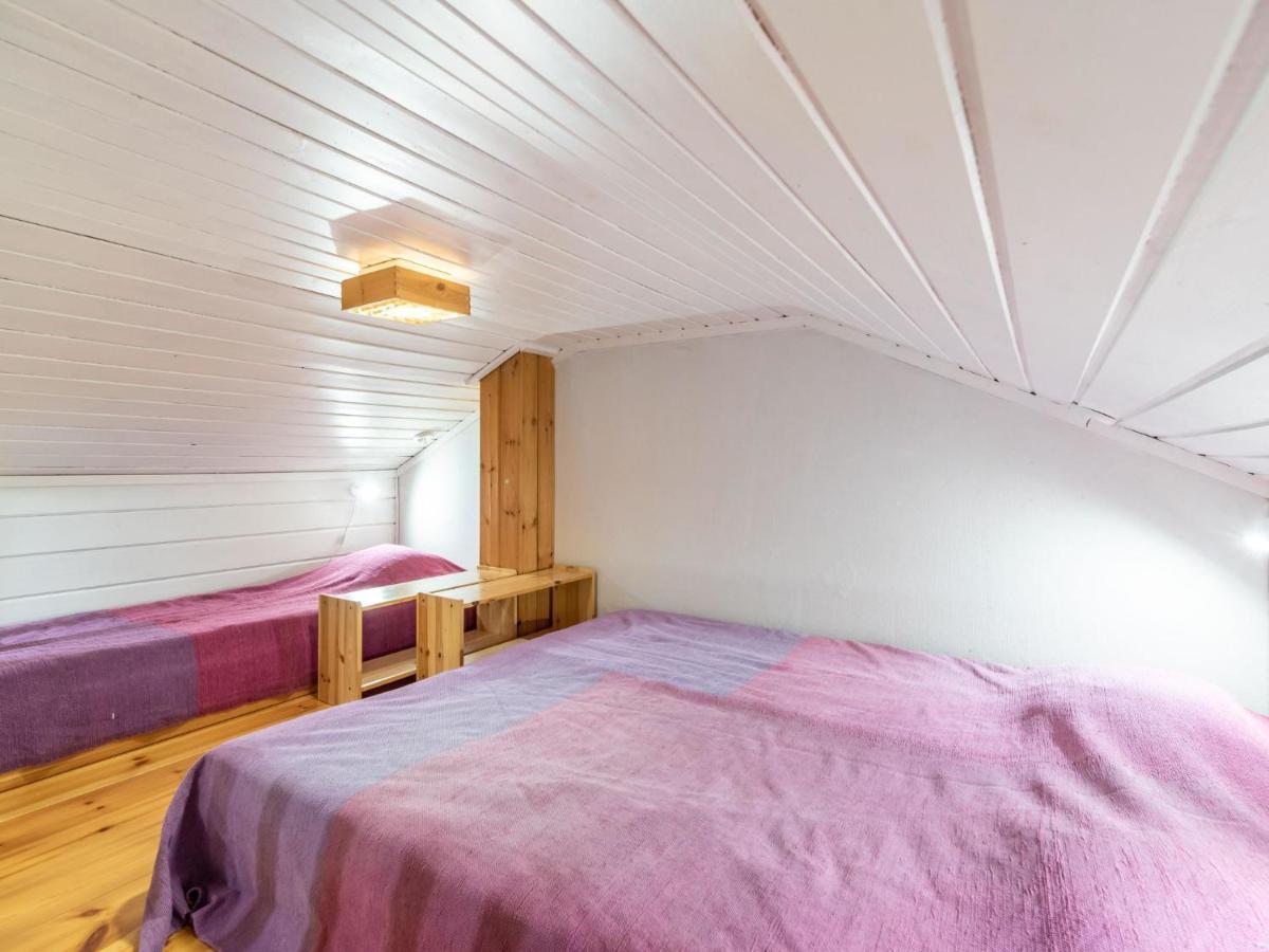 Holiday Home Lomayllaes H105 - Pistopolku 2A By Interhome Yllasjarvi Exterior photo